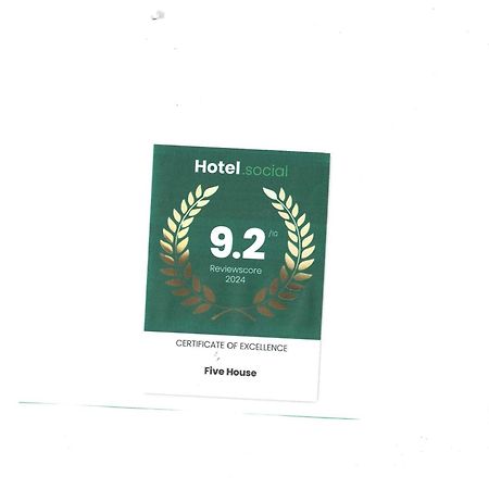 Willa Five House 14A Porto Zewnętrze zdjęcie