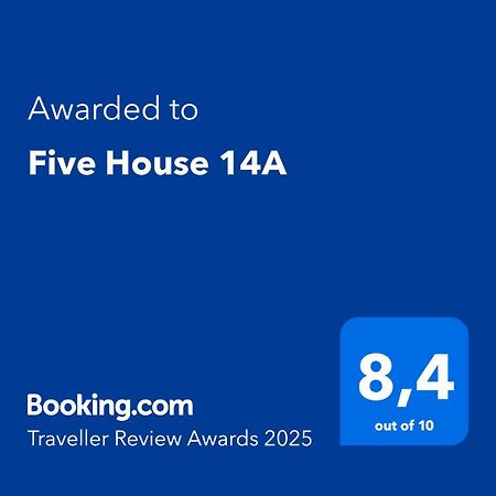 Willa Five House 14A Porto Zewnętrze zdjęcie