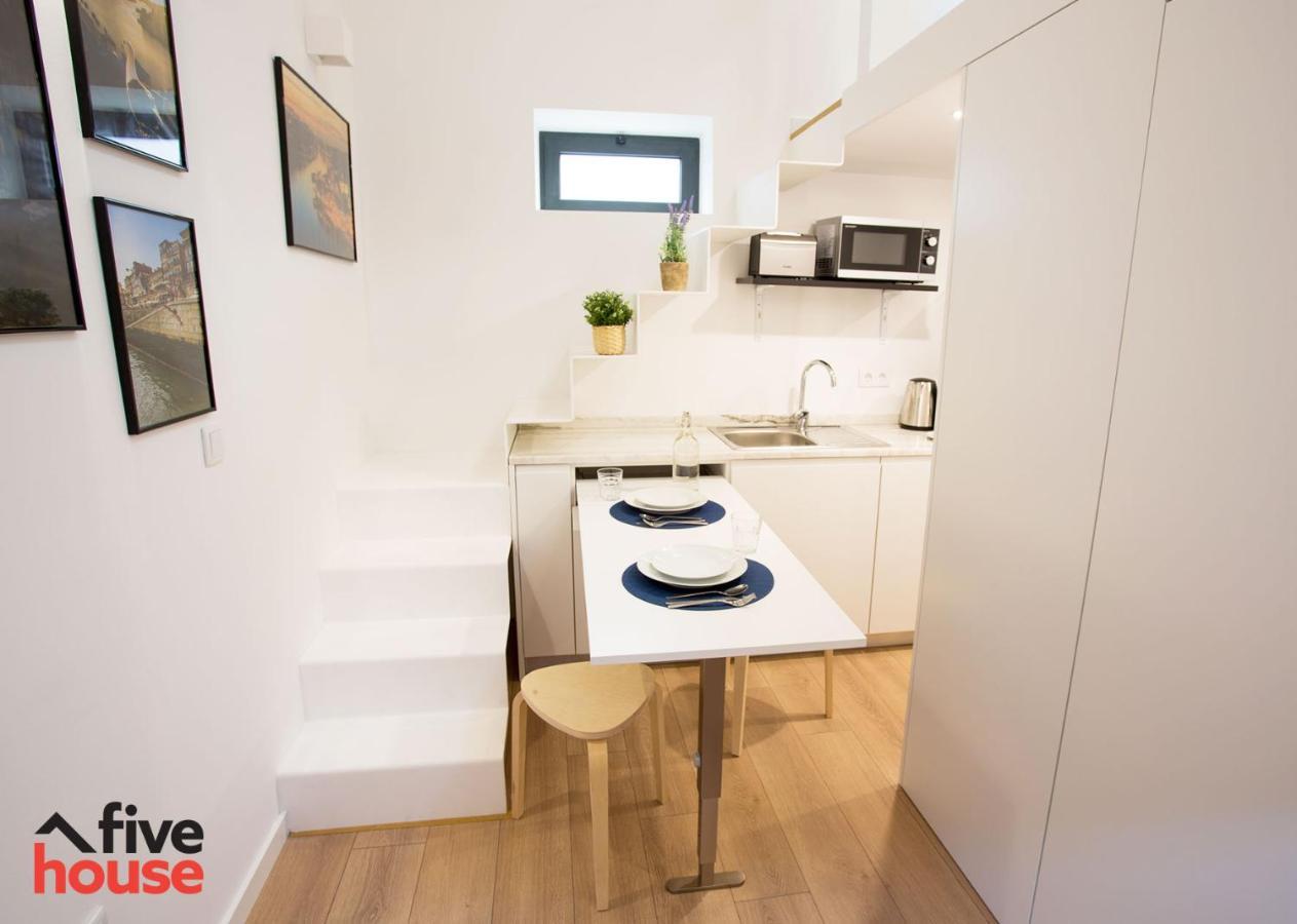 Willa Five House 14A Porto Zewnętrze zdjęcie