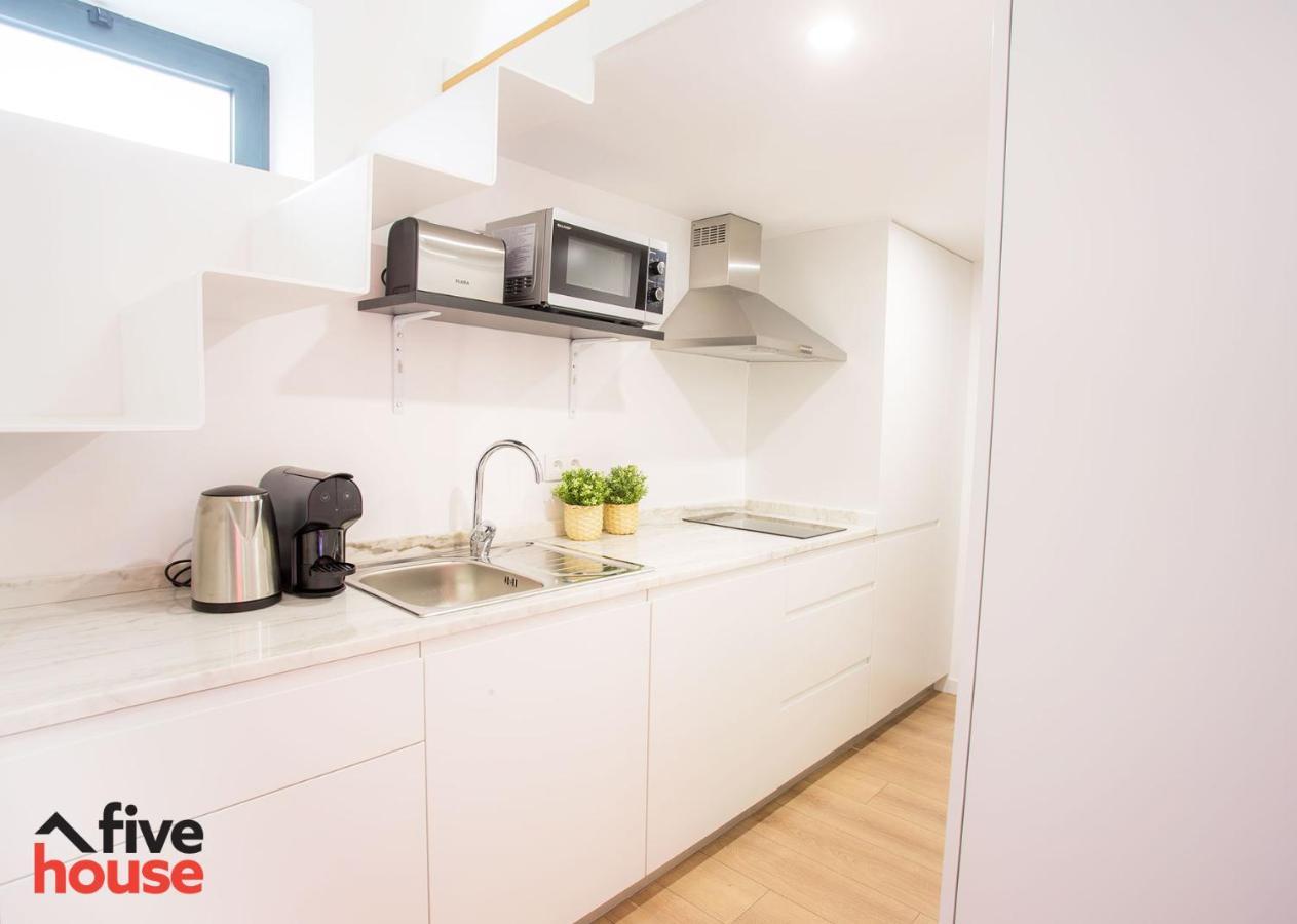 Willa Five House 14A Porto Zewnętrze zdjęcie