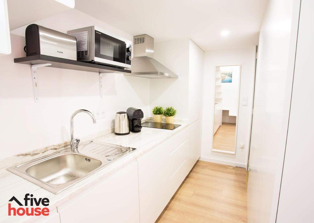 Willa Five House 14A Porto Zewnętrze zdjęcie