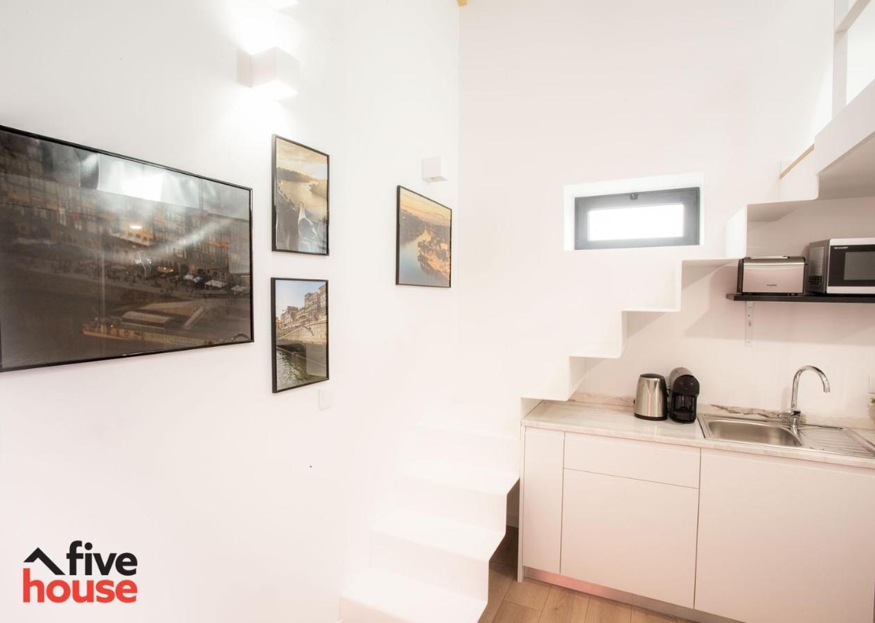 Willa Five House 14A Porto Zewnętrze zdjęcie