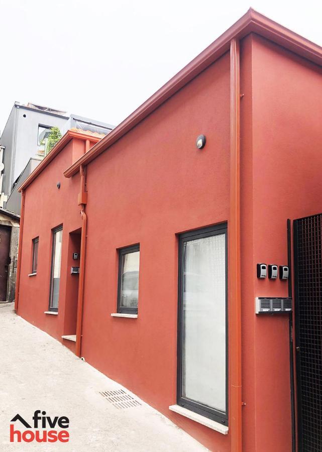Willa Five House 14A Porto Zewnętrze zdjęcie