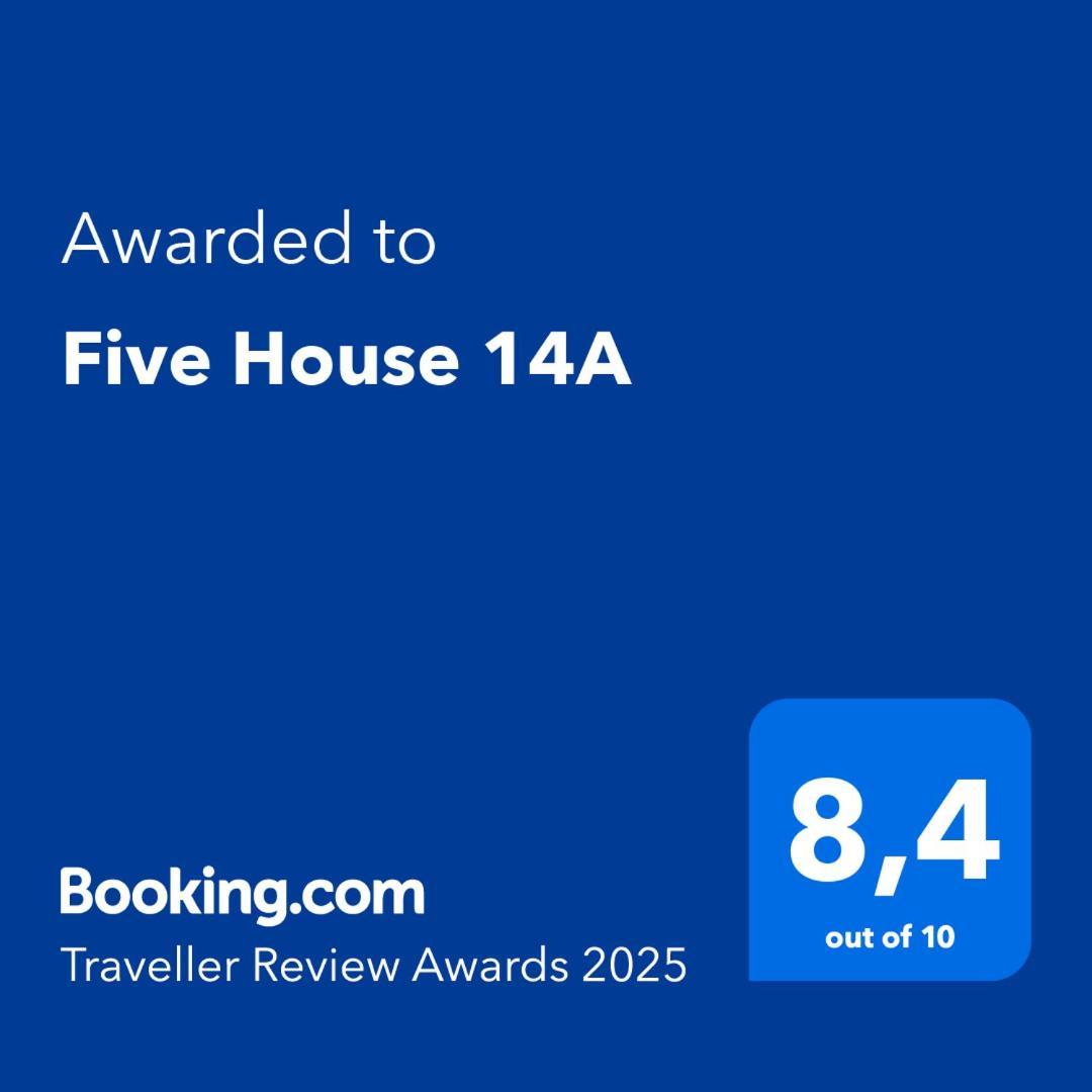 Willa Five House 14A Porto Zewnętrze zdjęcie